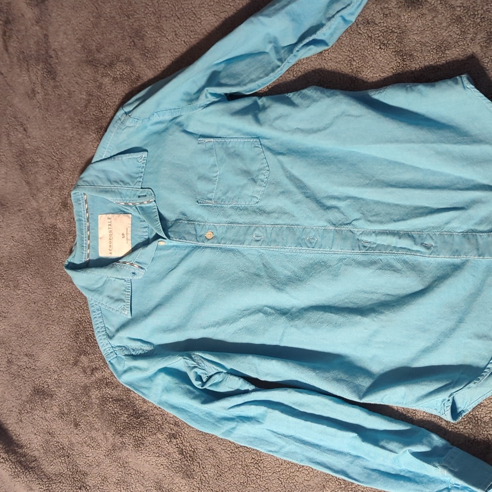 Button up